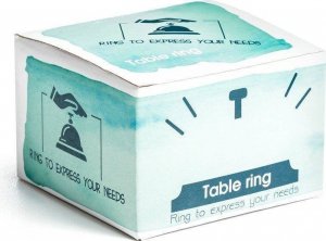 Upominkarnia Biurkowy dzwonek na SUKCES (Ring for SUCCESS!) 3