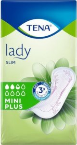 Tena TENA Wkładki urologiczne dla kobiet Lady Slim Mini Plus 1
