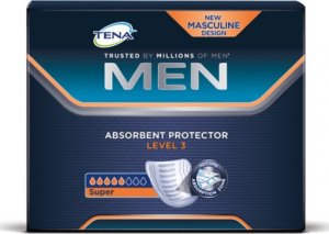 Tena TENA Wkładki urologiczne męskie Men Super Level 3 1