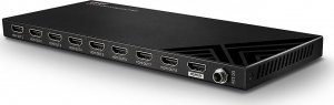Lindy Lindy 38237 video splitter HDMI 8x HDMI 2