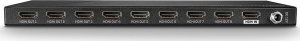 Lindy Lindy 38237 video splitter HDMI 8x HDMI 4