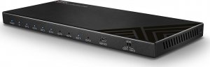 Lindy Lindy 38237 video splitter HDMI 8x HDMI 5