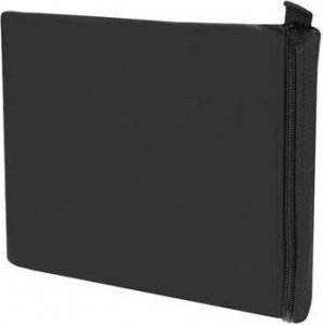 Iso Trade Pokrowiec na kosz ogrodowy pojedynczy 2