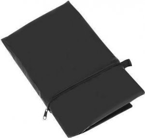 Iso Trade Pokrowiec na kosz ogrodowy pojedynczy 3