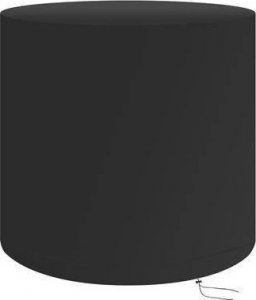 Iso Trade Pokrowiec na kosz ogrodowy pojedynczy 4