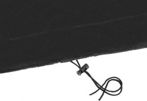 Iso Trade Pokrowiec na kosz ogrodowy pojedynczy 6