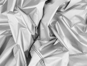 Iso Trade Pokrowiec na kosz ogrodowy pojedynczy 8