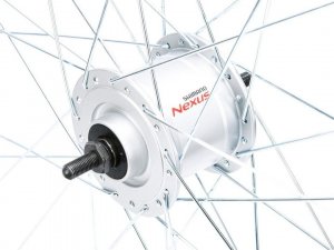 Shimano Koło 28 cali Przód Z Piastą 2