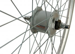 Shimano Koło 28 cali Przód Z Piastą 5