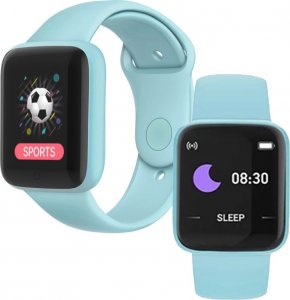Smartwatch R2 Invest Y68S Niebieski  (Y68S niebieski) 4