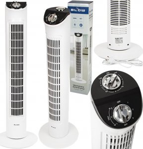 Wentylator Blow Wentylator kolumnowy BLOW 32"/81 cm 50W 6