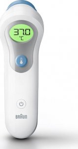 Termometr Braun BNT300 bezdotykowy i dotykowy do czoła (TOW018151) 4