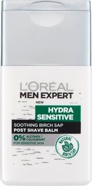 L’Oreal Paris Men Expert Hydra Sensitive Balsam po goleniu 125ml 1