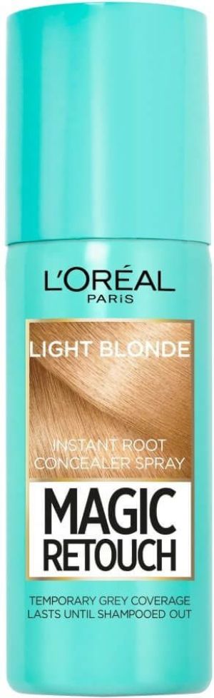 L’Oreal Paris Magic Retouch Spray do retuszu odrostów nr 5 Blond 75ml 1