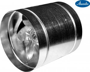 AWENTA Wentylator kanałowy Awenta WK200 fi200mm 405m3/h 48W 230V metalowy 2