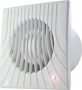 AWENTA Wentylator łazienkowy Wa fi100 98m3/h 14W 230V z czujnikiem wilgotności i wyłącznikiem czasowym biały WA100H 14