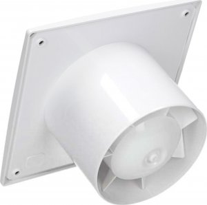 AWENTA Wentylator łazienkowy Wa fi100 98m3/h 14W 230V z czujnikiem wilgotności i wyłącznikiem czasowym biały WA100H 7