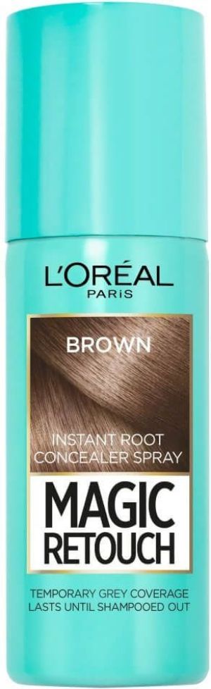 L’Oreal Paris Magic Retouch Spray do retuszu odrostów nr 3 Brąz 1szt 75ml 1