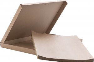 MD Labels Papier Samoprzylepny Kraft prążkowany A4 50szt Papier prążkowany 6