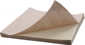 MD Labels Papier Samoprzylepny Kraft prążkowany A4 50szt Papier prążkowany 7