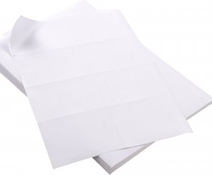 MD Labels Etykiety samoprzylepne arkusz A4 105x70mm 100 ark 5