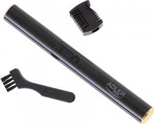 Trymer Adler Trymer do brwi Adler AD 2934 - czarny 2