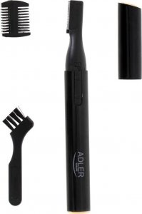 Trymer Adler Trymer do brwi Adler AD 2934 - czarny 5