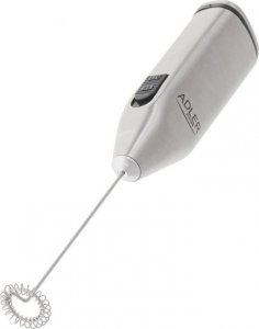 Spieniacz do mleka Adler Stalowy (AD4500) 2