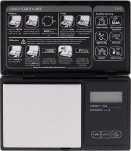 Adler Waga jubilerska precyzyjna elektroniczna Adler AD 3176 2