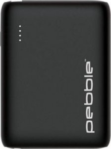 Powerbank Pebble PZ10 10000mAh Czarny 2