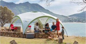 Coleman Wiata namiotowa Event Shelter Pro XL zestaw (3x ściana + 1x drzwi) 2