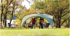 Coleman Wiata namiotowa Event Shelter Pro XL zestaw (3x ściana + 1x drzwi) 4