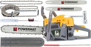 Piła łańcuchowa Powermat PM-PSP-6HP 6 KM 54 cm3 45 cm 2