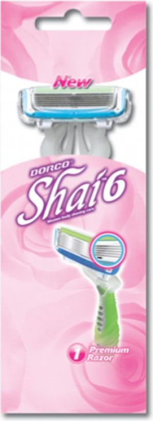 Dorco Shai 6 Maszynka jednorazowa damska - 6 ostrzy 1szt 2