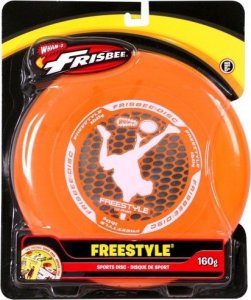 Sunflex Latający talerz SUNFLEX Frisbee Freestyle od WHAM-O 1