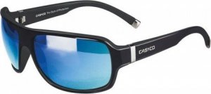 Casco Okulary sportowe CASCO SX-61 Bicolor black-bluemirror 1