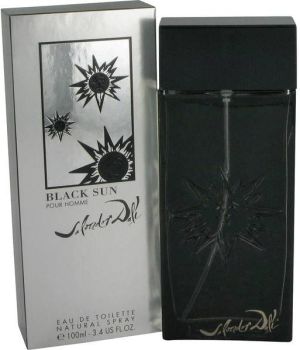 Salvador Dali Black Sun EDT 100ml 2