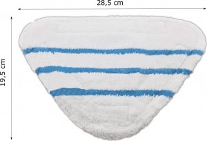 Litago Nakładka do mopa parowego na rzepy 2