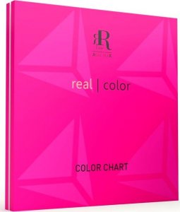 RR Line RR Farby Paleta kolorów NOWA | Karta kolorów Real staR (RR Line) (88 odcieni) 1