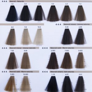 RR Line RR Farby Paleta kolorów NOWA | Karta kolorów Real staR (RR Line) (88 odcieni) 2