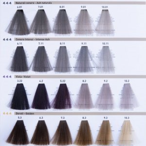 RR Line RR Farby Paleta kolorów NOWA | Karta kolorów Real staR (RR Line) (88 odcieni) 4