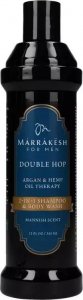 Marrakesh MARRAKESH FOR MEN szampon do włosów i ciała Double hop 2in1 355 ml 1