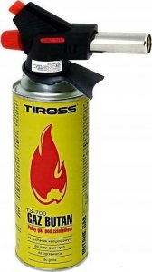 Tiross PALNIK GAZOWY + KARTUSZ 227g LUTLAMPA LUTOWNICA TIROSS TS-705-G 3