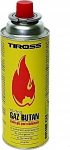 Tiross PALNIK GAZOWY + KARTUSZ 227g LUTLAMPA LUTOWNICA TIROSS TS-705-G 8