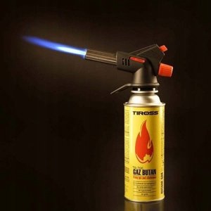 Tiross PALNIK GAZOWY + KARTUSZ 227g LUTLAMPA LUTOWNICA TIROSS TS-705-G 9