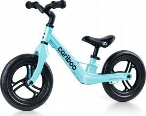 Rowerek biegowy CARIBOO CB Rowerek MAGNESIUM PRO (NIEBIESKI) 2
