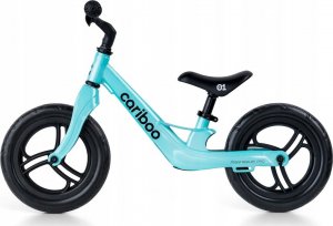Rowerek biegowy CARIBOO CB Rowerek MAGNESIUM PRO (NIEBIESKI) 3