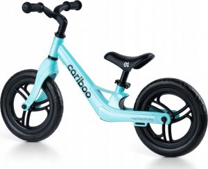 Rowerek biegowy CARIBOO CB Rowerek MAGNESIUM PRO (NIEBIESKI) 4