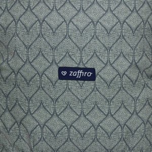 Zaffiro Nosidełko - City: Geo Green Bottle Regulowane 2