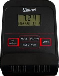 Rower stacjonarny Abarqs RW-36 magnetyczny 3